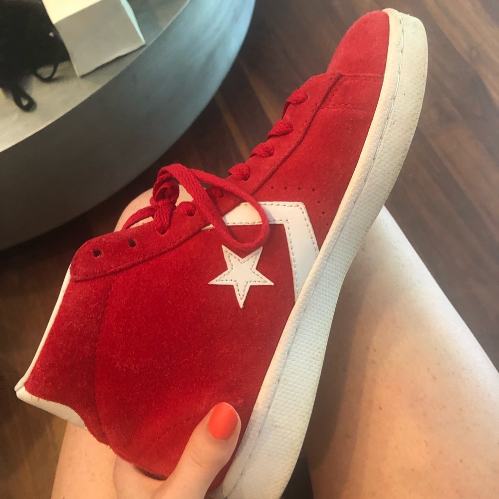 Converse All Star Hi-Top Sneakers